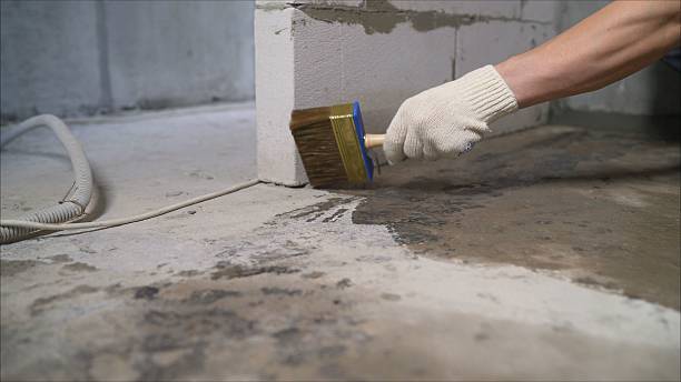 SJ Waterproofing Pros Crawl Space Encapsulation coverage map for Milltown, NJ and surrounding area